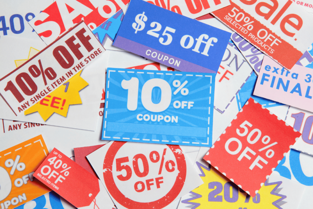 Coupon