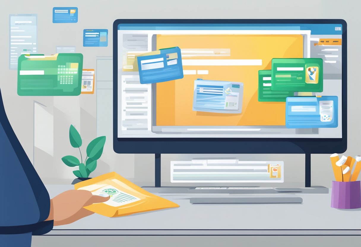 how do coupon sites work