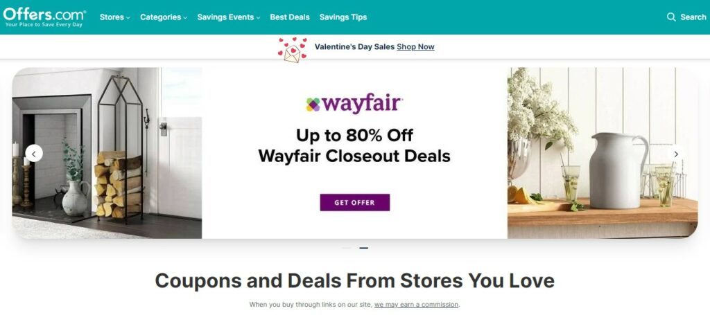 offers.com Promo Code Sites That Work