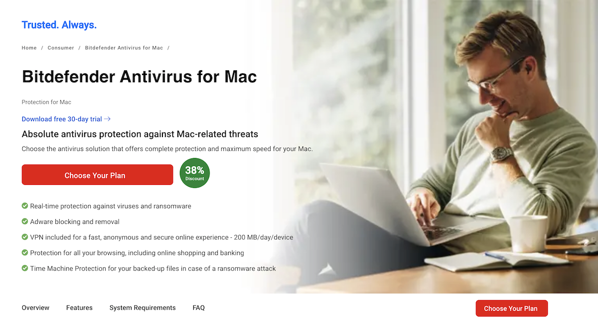 BitDefender for Mac